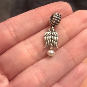 Angel Wings Pandora Charm
